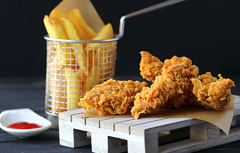 Fried Chickens